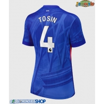Maglie da calcio Chelsea Tosin Adarabioyo #4 Prima Maglia Femminile 2025-26 Manica Corta